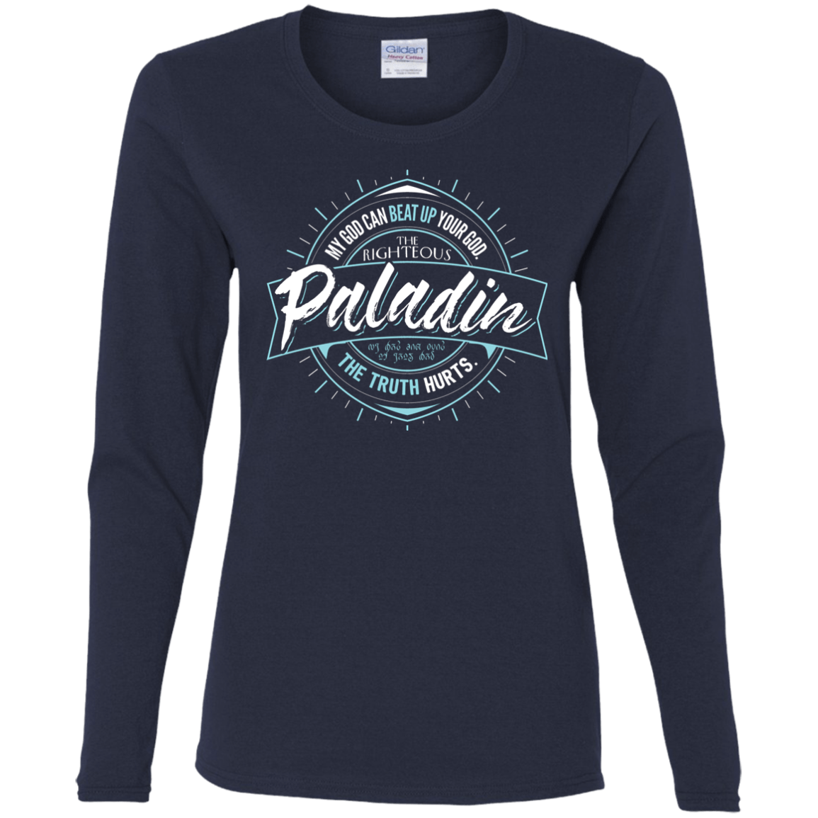 Paladin Women's Long Sleeve T-Shirt