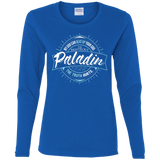 Paladin Women's Long Sleeve T-Shirt