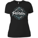 T-Shirts Black / X-Small Paladin Women's Premium T-Shirt