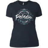 T-Shirts Indigo / X-Small Paladin Women's Premium T-Shirt
