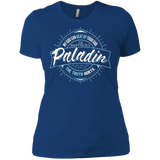T-Shirts Royal / X-Small Paladin Women's Premium T-Shirt