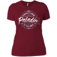 T-Shirts Scarlet / X-Small Paladin Women's Premium T-Shirt