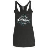 Paladin Women's Triblend Racerback Tank