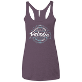 Paladin Women's Triblend Racerback Tank