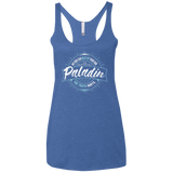 Paladin Women's Triblend Racerback Tank