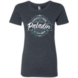 T-Shirts Vintage Navy / S Paladin Women's Triblend T-Shirt