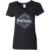 Paladin Women's V-Neck T-Shirt