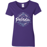 Paladin Women's V-Neck T-Shirt