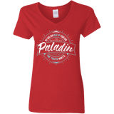 Paladin Women's V-Neck T-Shirt