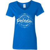 Paladin Women's V-Neck T-Shirt