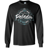 Paladin Youth Long Sleeve T-Shirt