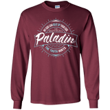 Paladin Youth Long Sleeve T-Shirt