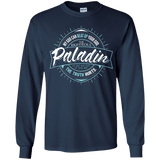Paladin Youth Long Sleeve T-Shirt