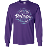 Paladin Youth Long Sleeve T-Shirt