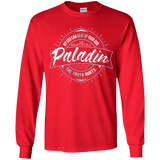 Paladin Youth Long Sleeve T-Shirt