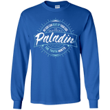 Paladin Youth Long Sleeve T-Shirt