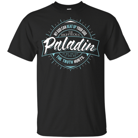 T-Shirts Black / YXS Paladin Youth T-Shirt