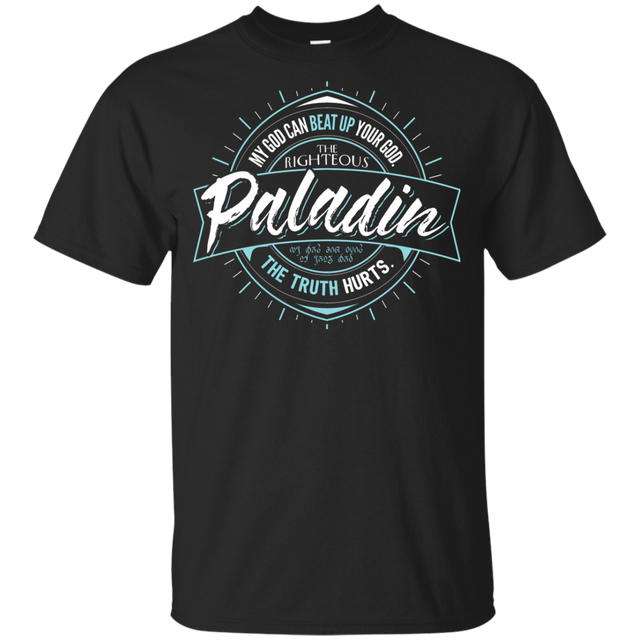 T-Shirts Black / YXS Paladin Youth T-Shirt