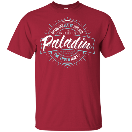 T-Shirts Cardinal / YXS Paladin Youth T-Shirt