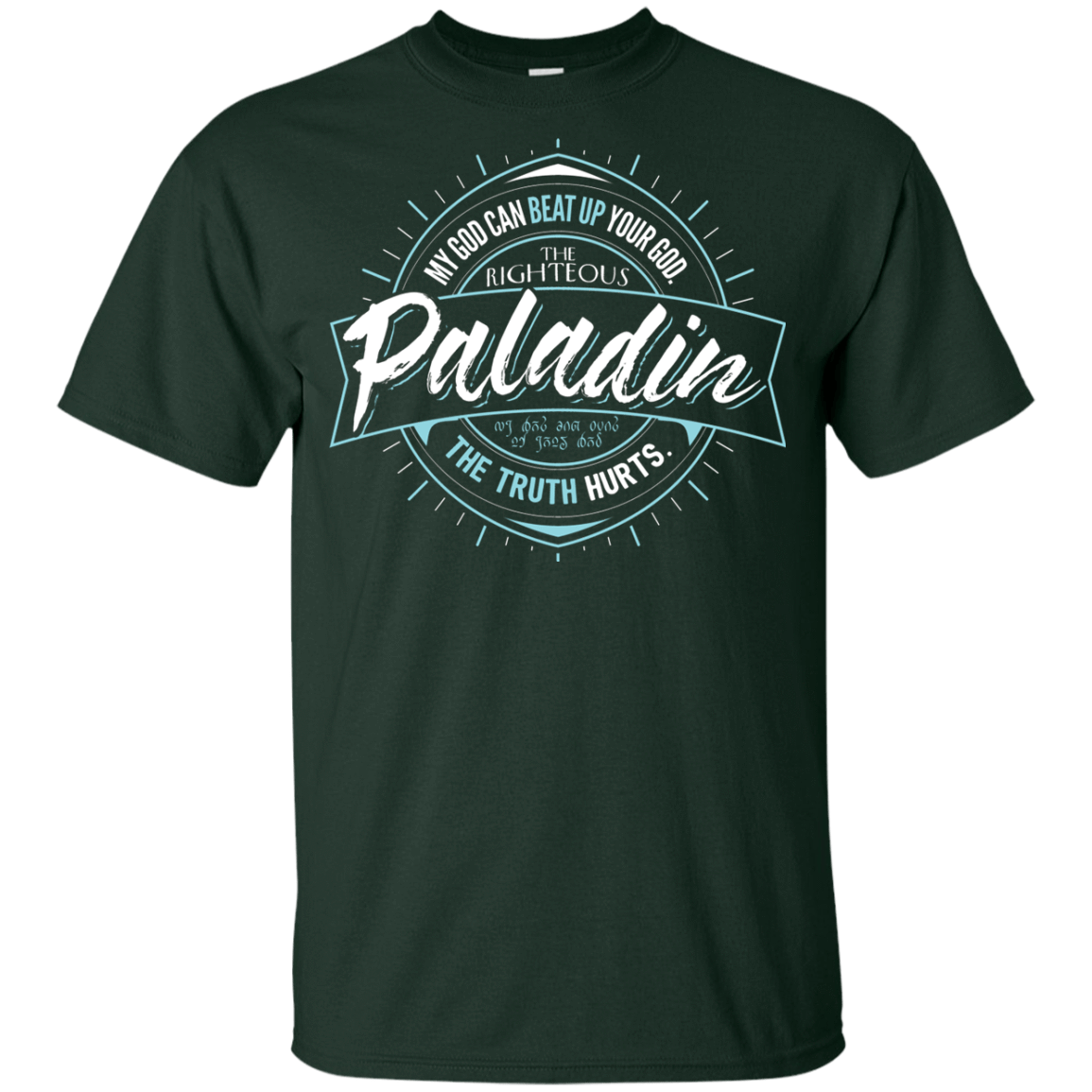 T-Shirts Forest / YXS Paladin Youth T-Shirt