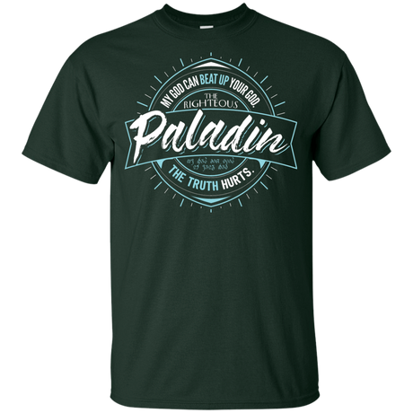 T-Shirts Forest / YXS Paladin Youth T-Shirt