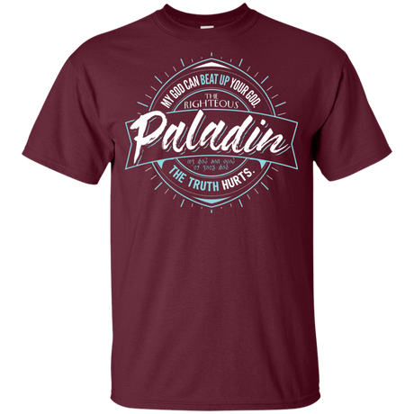 T-Shirts Maroon / YXS Paladin Youth T-Shirt