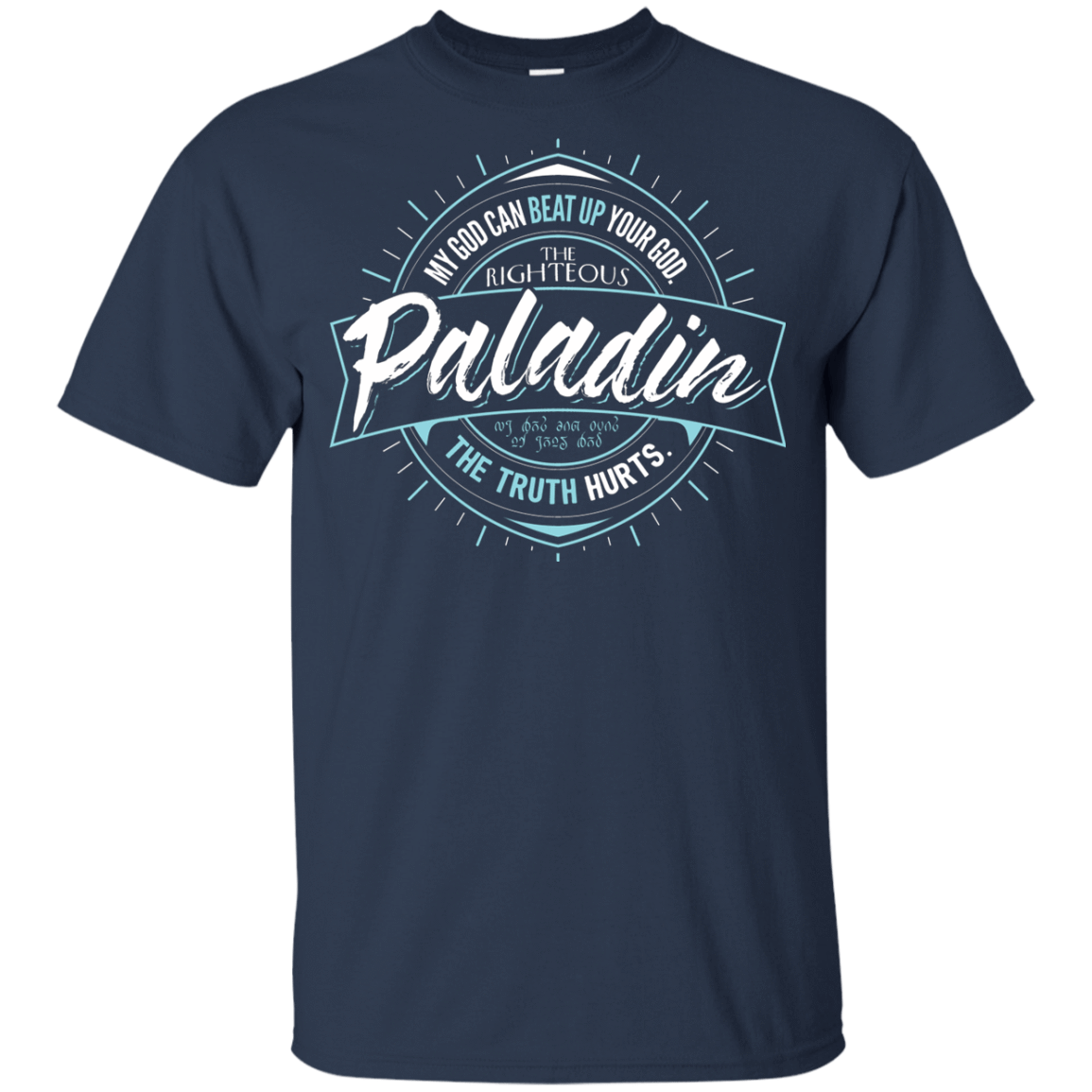 T-Shirts Navy / YXS Paladin Youth T-Shirt