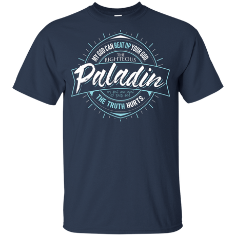 T-Shirts Navy / YXS Paladin Youth T-Shirt