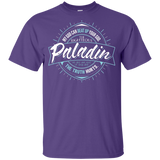 T-Shirts Purple / YXS Paladin Youth T-Shirt