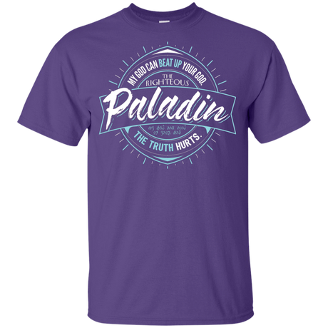 T-Shirts Purple / YXS Paladin Youth T-Shirt