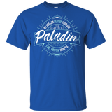 T-Shirts Royal / YXS Paladin Youth T-Shirt