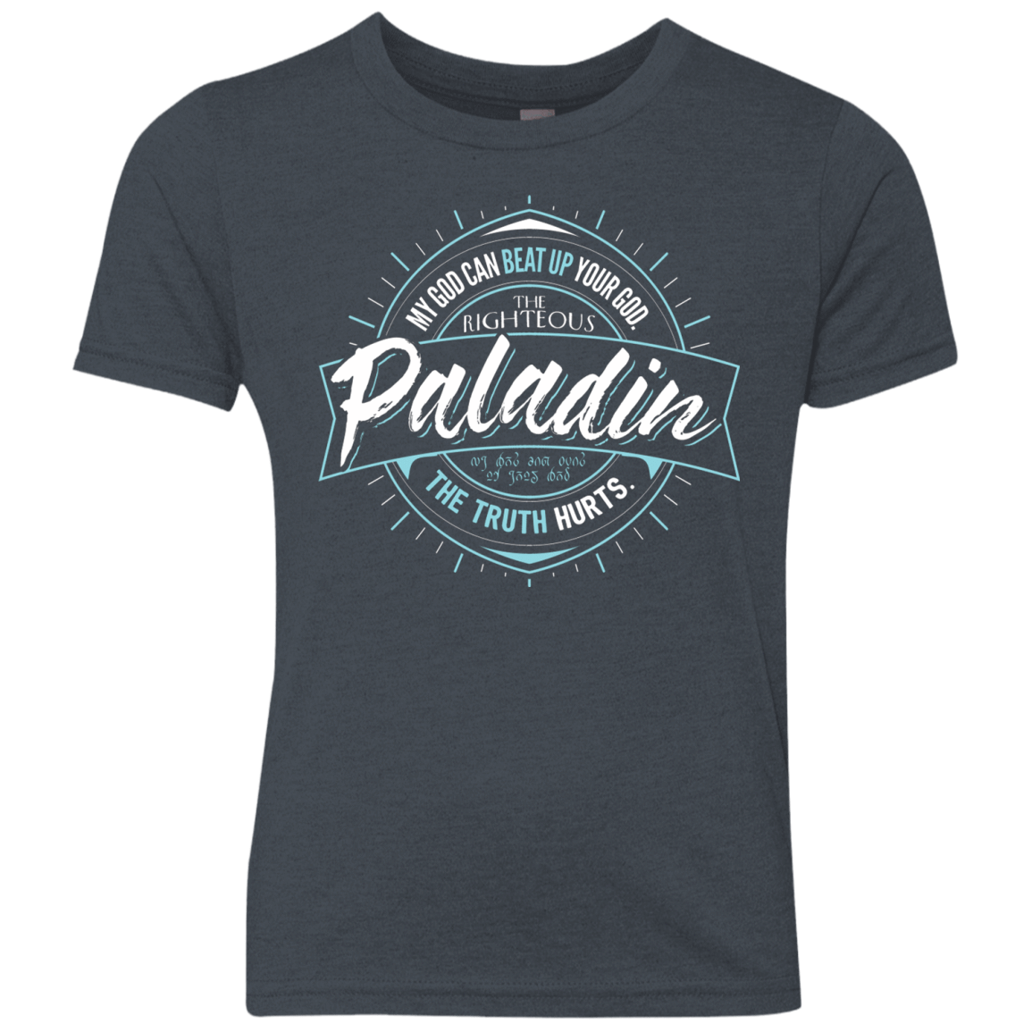 Paladin Youth Triblend T-Shirt