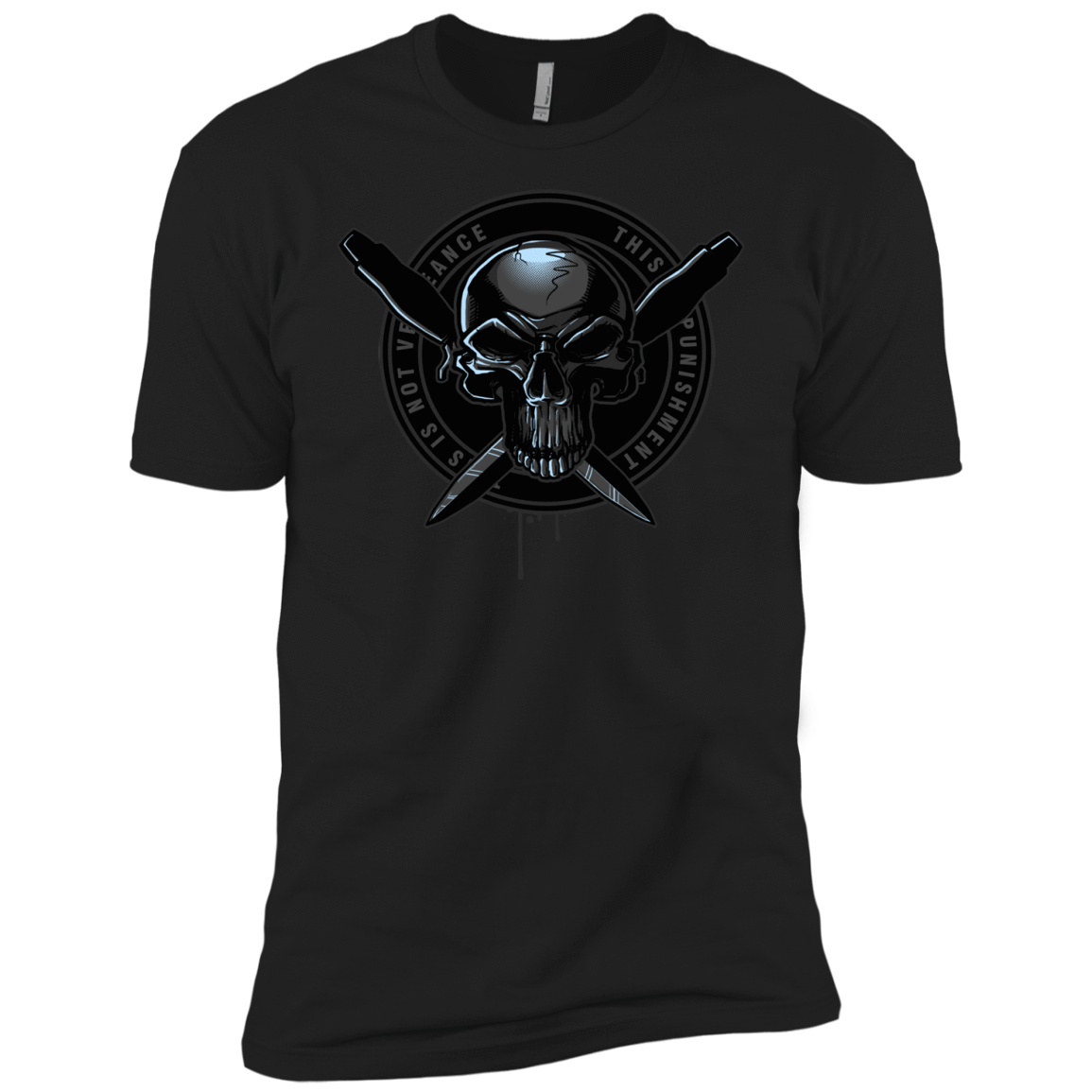 T-Shirts Black / YXS Pale Rider Boys Premium T-Shirt