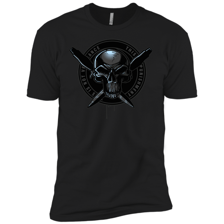 T-Shirts Black / YXS Pale Rider Boys Premium T-Shirt