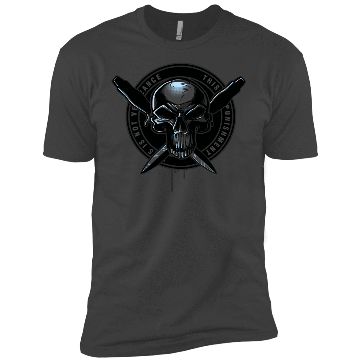 T-Shirts Heavy Metal / YXS Pale Rider Boys Premium T-Shirt