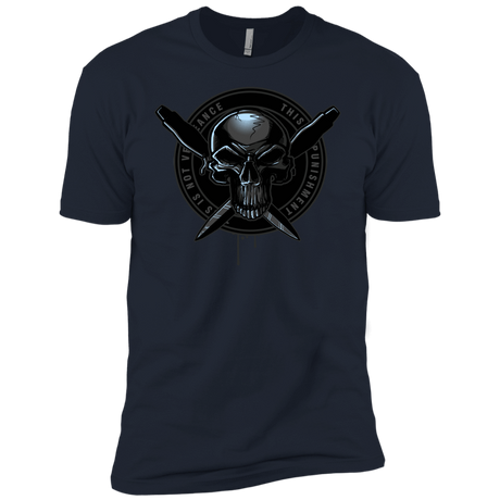 T-Shirts Midnight Navy / YXS Pale Rider Boys Premium T-Shirt