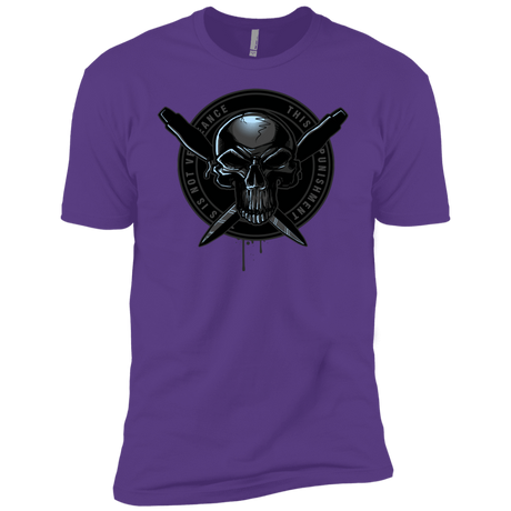 T-Shirts Purple Rush / YXS Pale Rider Boys Premium T-Shirt