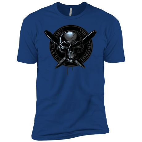 T-Shirts Royal / YXS Pale Rider Boys Premium T-Shirt