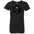 T-Shirts Black / YXS Pale Rider Girls Premium T-Shirt