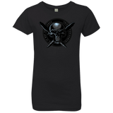 T-Shirts Black / YXS Pale Rider Girls Premium T-Shirt