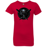 T-Shirts Red / YXS Pale Rider Girls Premium T-Shirt