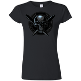 T-Shirts Black / S Pale Rider Junior Slimmer-Fit T-Shirt