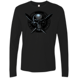 T-Shirts Black / S Pale Rider Men's Premium Long Sleeve