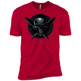 T-Shirts Red / X-Small Pale Rider Men's Premium T-Shirt