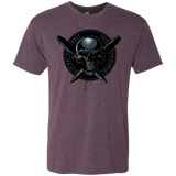 T-Shirts Vintage Purple / S Pale Rider Men's Triblend T-Shirt