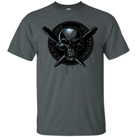 T-Shirts Dark Heather / S Pale Rider T-Shirt