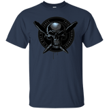 T-Shirts Navy / S Pale Rider T-Shirt