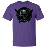 T-Shirts Purple / S Pale Rider T-Shirt