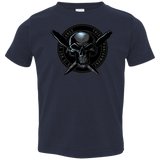 T-Shirts Navy / 2T Pale Rider Toddler Premium T-Shirt