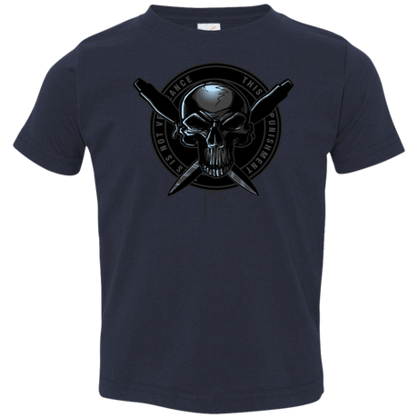 T-Shirts Navy / 2T Pale Rider Toddler Premium T-Shirt